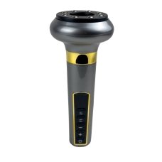 Масажер портативний Cupping Massager вакуумний антицелюлітний сірий