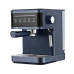 Ріжкова кавоварка з сенсорним керуванням та капучинатором Crownberg СВ-1571 new Ріжкова кавоварка з сенсорним керуванням та капучинатором Crownberg СВ-1571 new