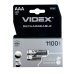 Акумулятор мізинчиковий ААA VIDEX R03 1100 mAh нікель-металогідридний