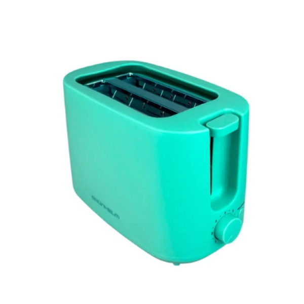 Тостер Grunhelm GTR01G 750 Вт 2 відділення зелений