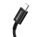 Кабель USB/micro-USB 2 м Baseus Superior 2 А чорний