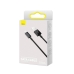 Кабель USB/micro-USB 2 м Baseus Superior 2 А чорний