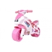 Мотоцикл-толокар дитячий Єдиноріг Technok Toys 6450 рожевий