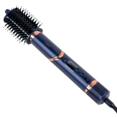 Фен-щітка VGR V-474 4в1 керамічне покриття 1400 Вт синій