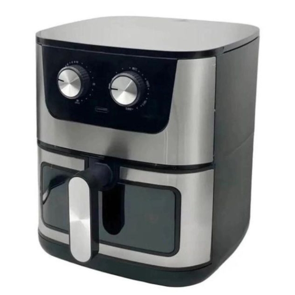 Аерогриль-фритюрниця мультипіч Rainberg RB-2269 безмасляна 4200 Вт 8 л