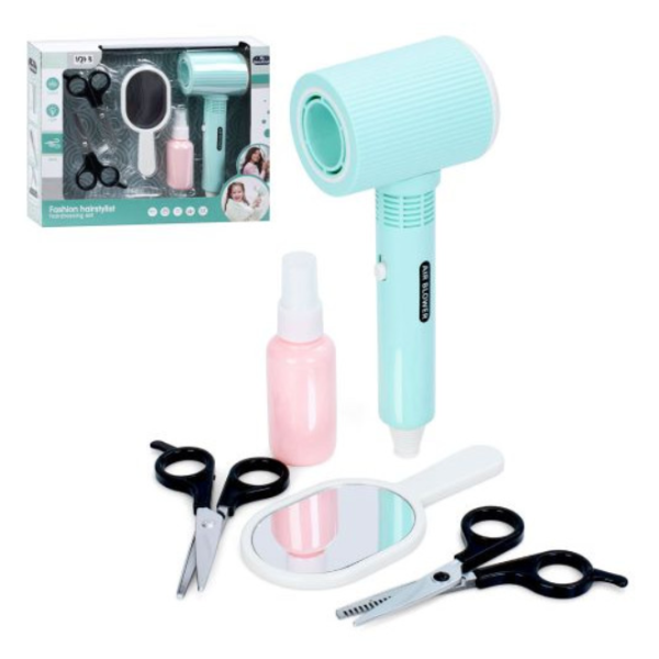 Набір аксесуарів A2009-1 (36шт) набір перукаря new