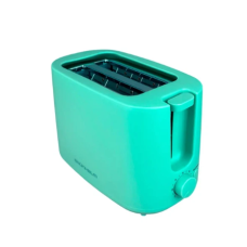 Тостер Grunhelm GTR01G 750 Вт 2 відділення зелений