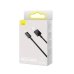 Кабель USB/micro-USB 2 м Baseus Superior 2 А чорний Кабель USB/micro-USB 2 м Baseus Superior 2 А чорний