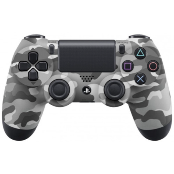 Джойстик Double Shock 4 для Sony PlayStation 4 камуфляж