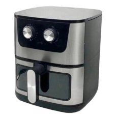 Аерогриль-фритюрниця мультипіч Rainberg RB-2269 безмасляна 4200 Вт 8 л