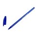Ручка кулькова синя Raddar RD555-A 1 мм