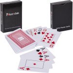 Карти гральні POKER CLUB Х-8002 колода 54 шт