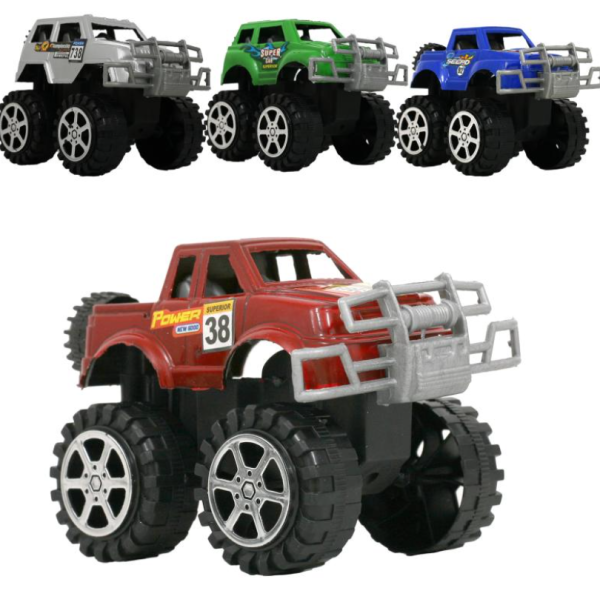 Іграшка "Джип", 55813-1D1 new