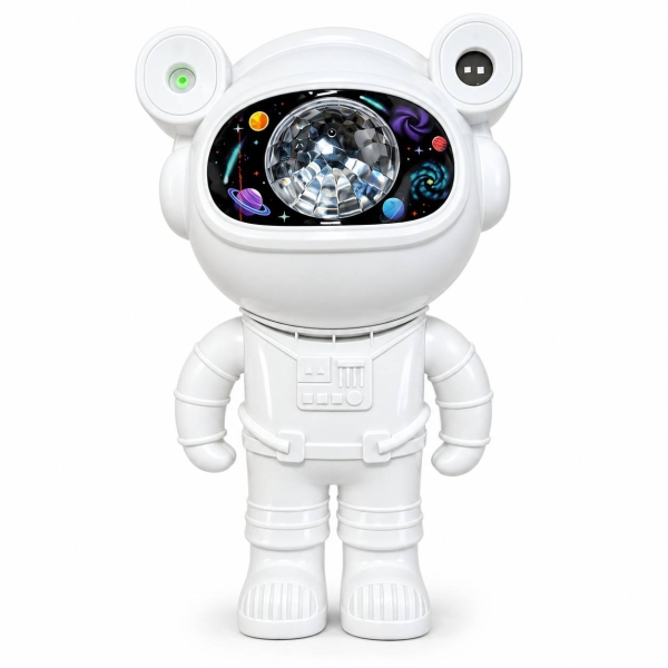 Зірковий 3D-проєктор XL-731 Astronaut new