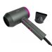 Фен дорожній HOCO HP13 Plus 1600 Вт складана ручка чорний з рожевим Фен дорожній HOCO HP13 Plus 1600 Вт складана ручка чорний з рожевим