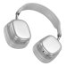 Навушники бездротові накладні HOCO W52 Wonderful Bluetooth сріблястий Навушники бездротові накладні HOCO W52 Wonderful Bluetooth сріблястий