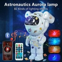 Зірковий 3D-проєктор XL-731 Astronaut new