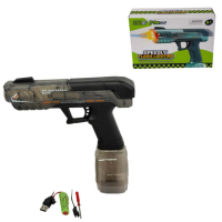 Водяний автомат , акум, USBзарядне, в кор-ці, KB1503 чорний new
