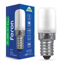 Лампа світлодіодна LED Feron LB-10 E14 2W 4000K 160Lm нейтральний білий
