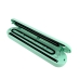 Вакуумний пакувальник Vacuum Sealer AND839 110 Вт зелений