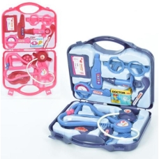 / Набір лікаря SX2239-8 12 предметів, від 3 років, валіза