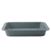 Форма для випікання Empire 8154 Моно антипригарне покриття прямокутна 36.5 х 24.5 см сірий