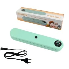 Вакуумний пакувальник Vacuum Sealer AND839 110 Вт зелений