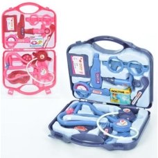 / Набір лікаря SX2239-8 12 предметів, від 3 років, валіза