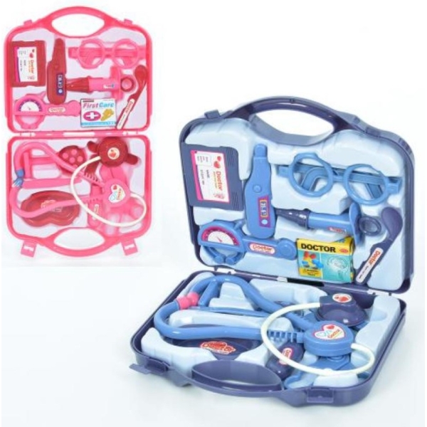 / Набір лікаря SX2239-8 12 предметів, від 3 років, валіза