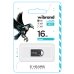 Флеш пам'ять USB 16 GВ Wibrand Hawk USB 2.0 чорний