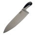 Шеф-ніж європейський кухонний 32.5 см Pepper PR-4007-1 Tadami нержавіюча сталь сріблястий з чорним