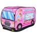 / Дитячий ігровий намет TK Union Group Фургончик з морозивом, рожевий / Дитячий ігровий намет TK Union Group Фургончик з морозивом, рожевий