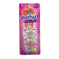 Набір для дитячої творчості M4987UA виготовлення прикрас різнобарвний