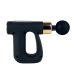 Масажер портативний Fascial Gun HB-007 перкусійний чорний Масажер портативний Fascial Gun HB-007 перкусійний чорний