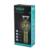 Тример для стрижки волосся та бороди VGR V-085 USB 1500 mAh золотистий