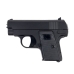 Страйкбольний пістолет G9 Кольта 25 з кульками 11.5 см чорний Страйкбольний пістолет G9 Кольта 25 з кульками 11.5 см чорний