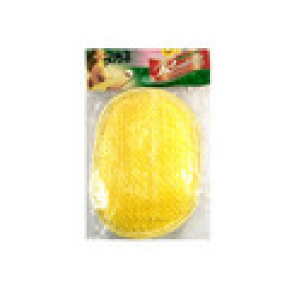 / Мочалка натуральная банная маленькая