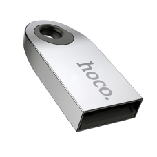 Флеш пам'ять USB 8 GB Hoco UD9 Insightful Smart USB 2.0 сріблястий