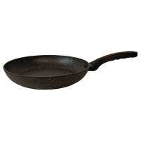 Сковорідка антипригарне покриття Gusto GT-2601-24 Stone Drop діаметр 24 см new