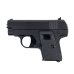 Страйкбольний пістолет G9 Кольта 25 з кульками 11.5 см чорний Страйкбольний пістолет G9 Кольта 25 з кульками 11.5 см чорний